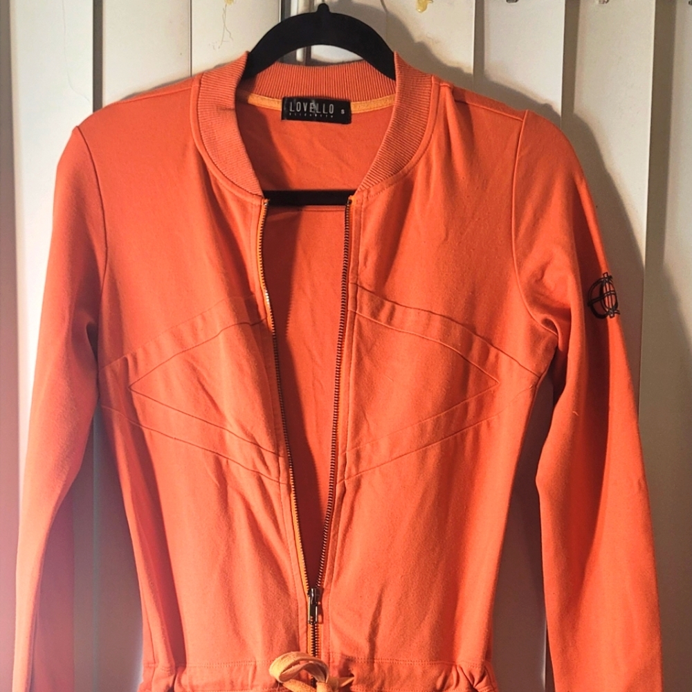 LOVELLO SWEAT SUIT